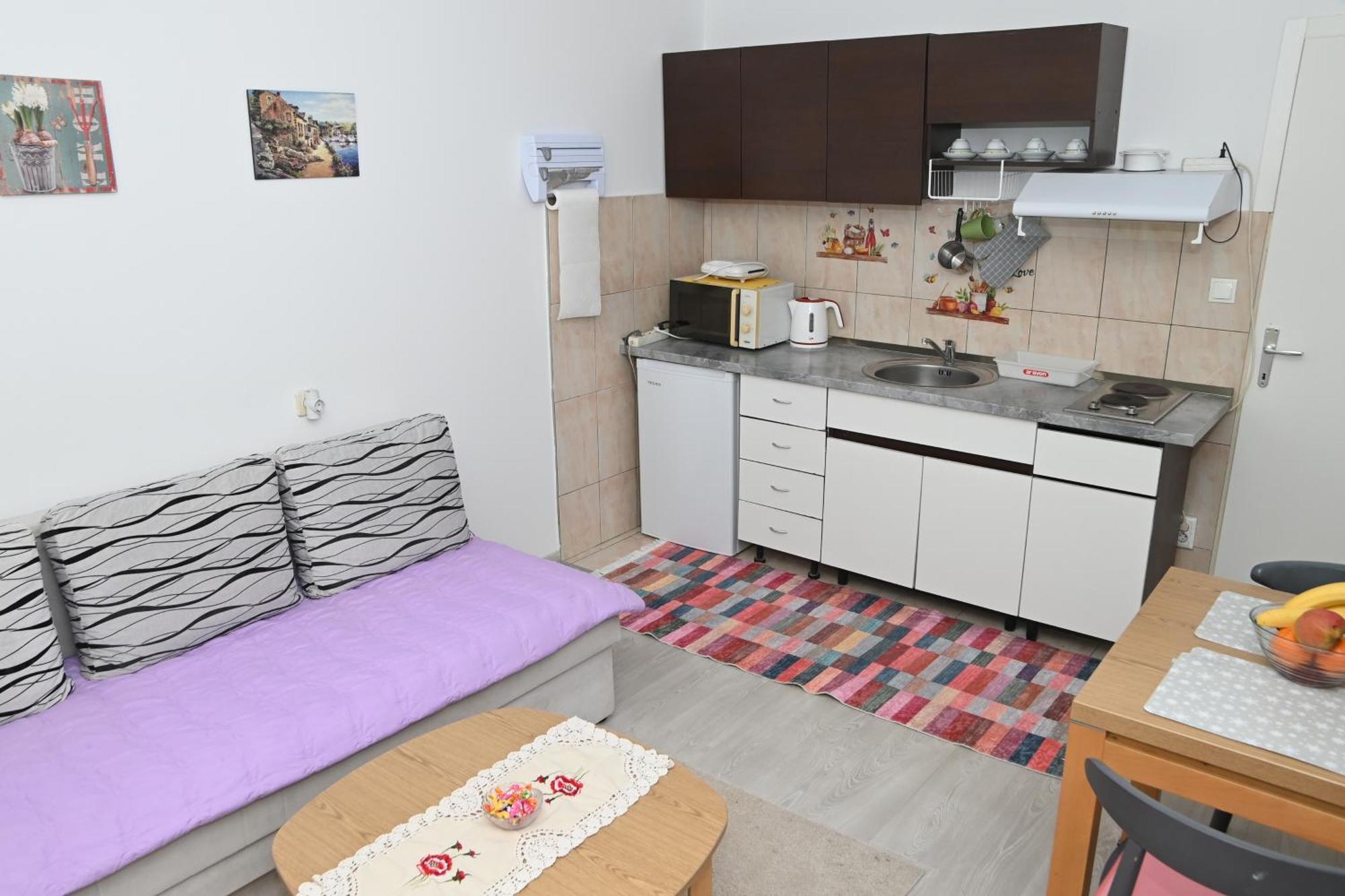 Apartment Oscar Mokošica Dış mekan fotoğraf