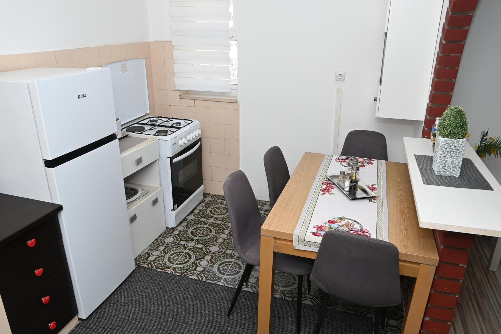 Apartment Oscar Mokošica Dış mekan fotoğraf