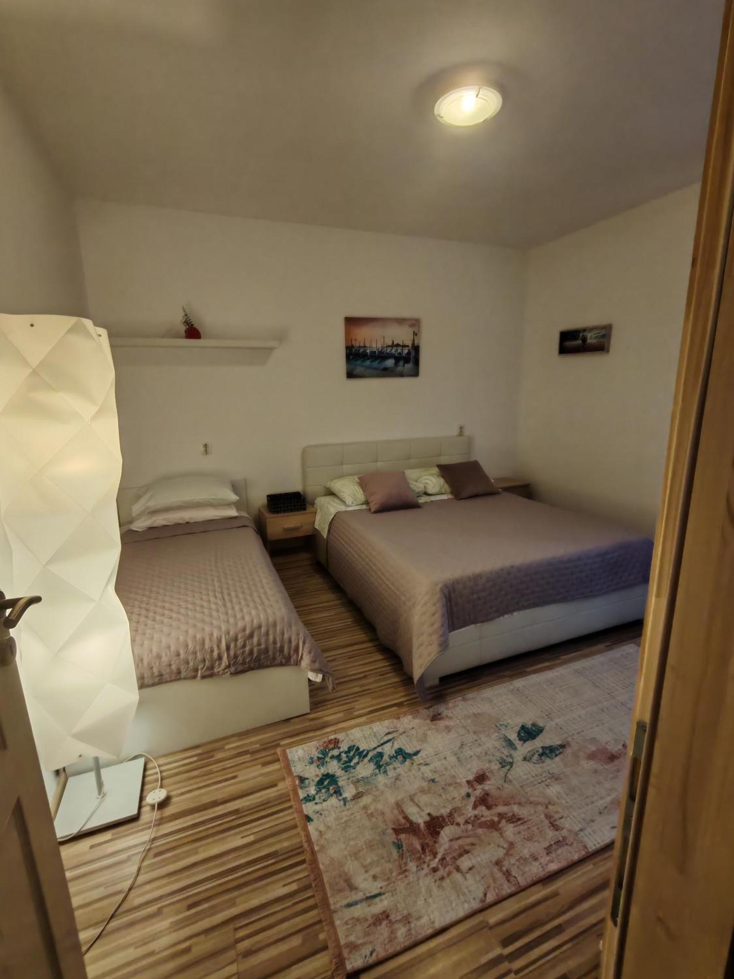 Apartment Oscar Mokošica Oda fotoğraf