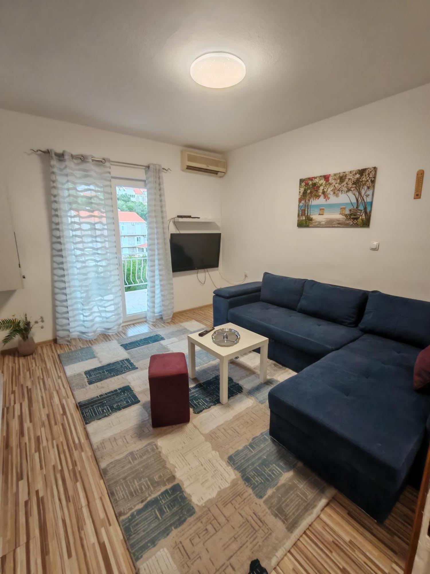 Apartment Oscar Mokošica Dış mekan fotoğraf