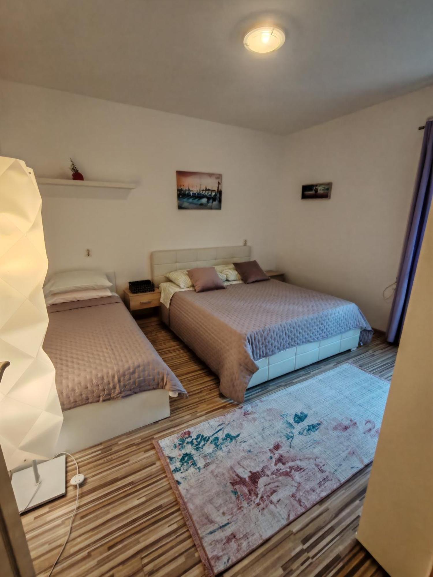 Apartment Oscar Mokošica Dış mekan fotoğraf
