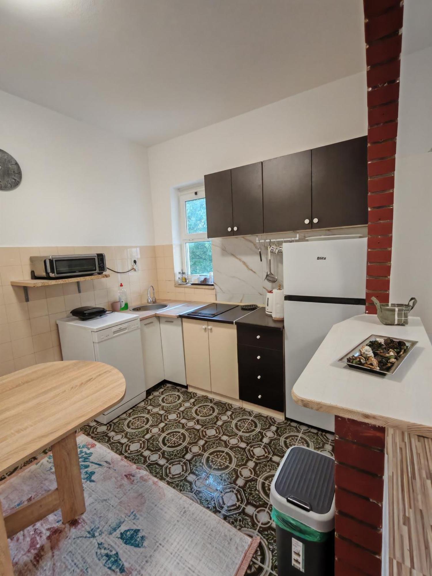 Apartment Oscar Mokošica Oda fotoğraf