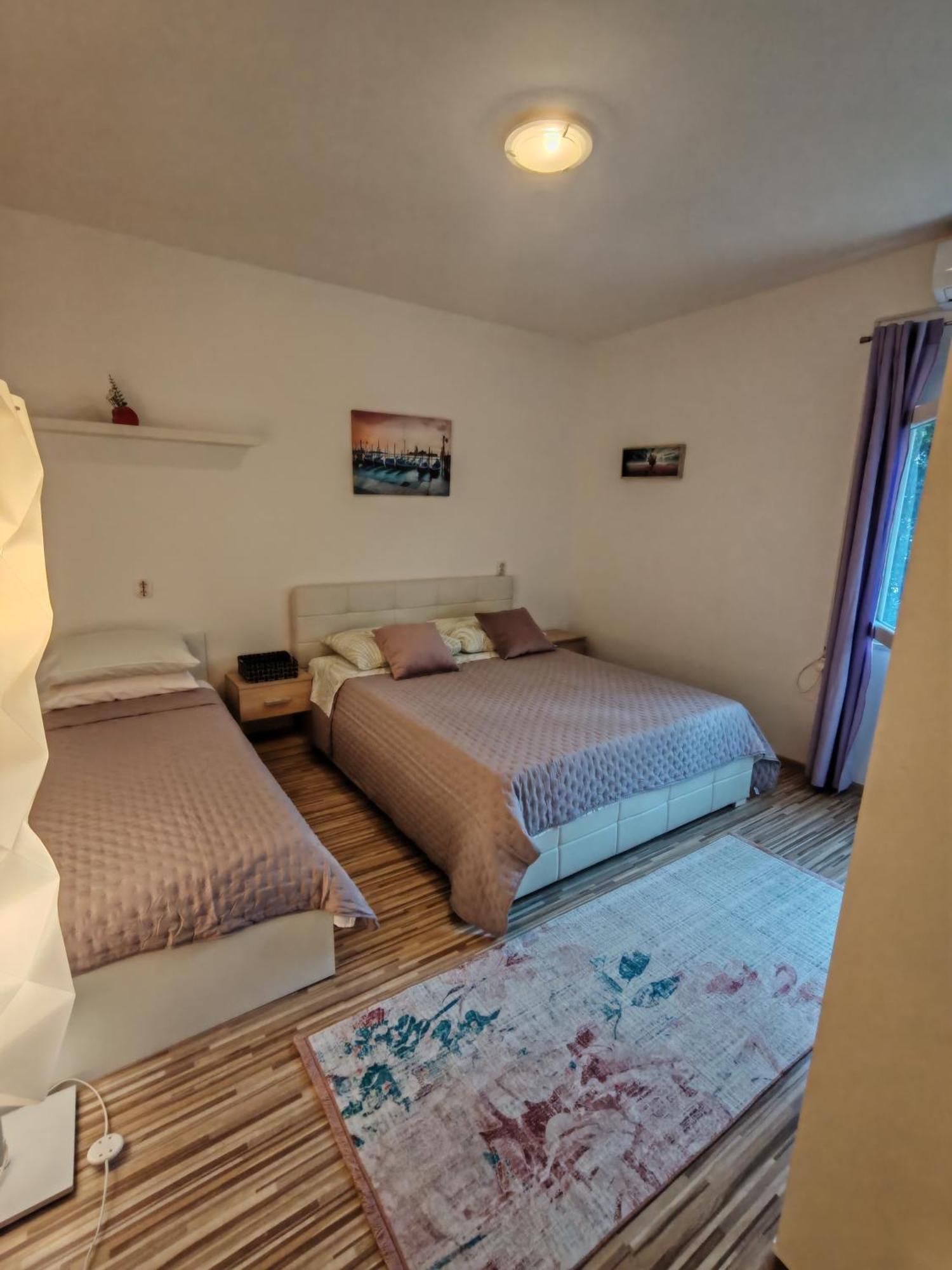 Apartment Oscar Mokošica Dış mekan fotoğraf