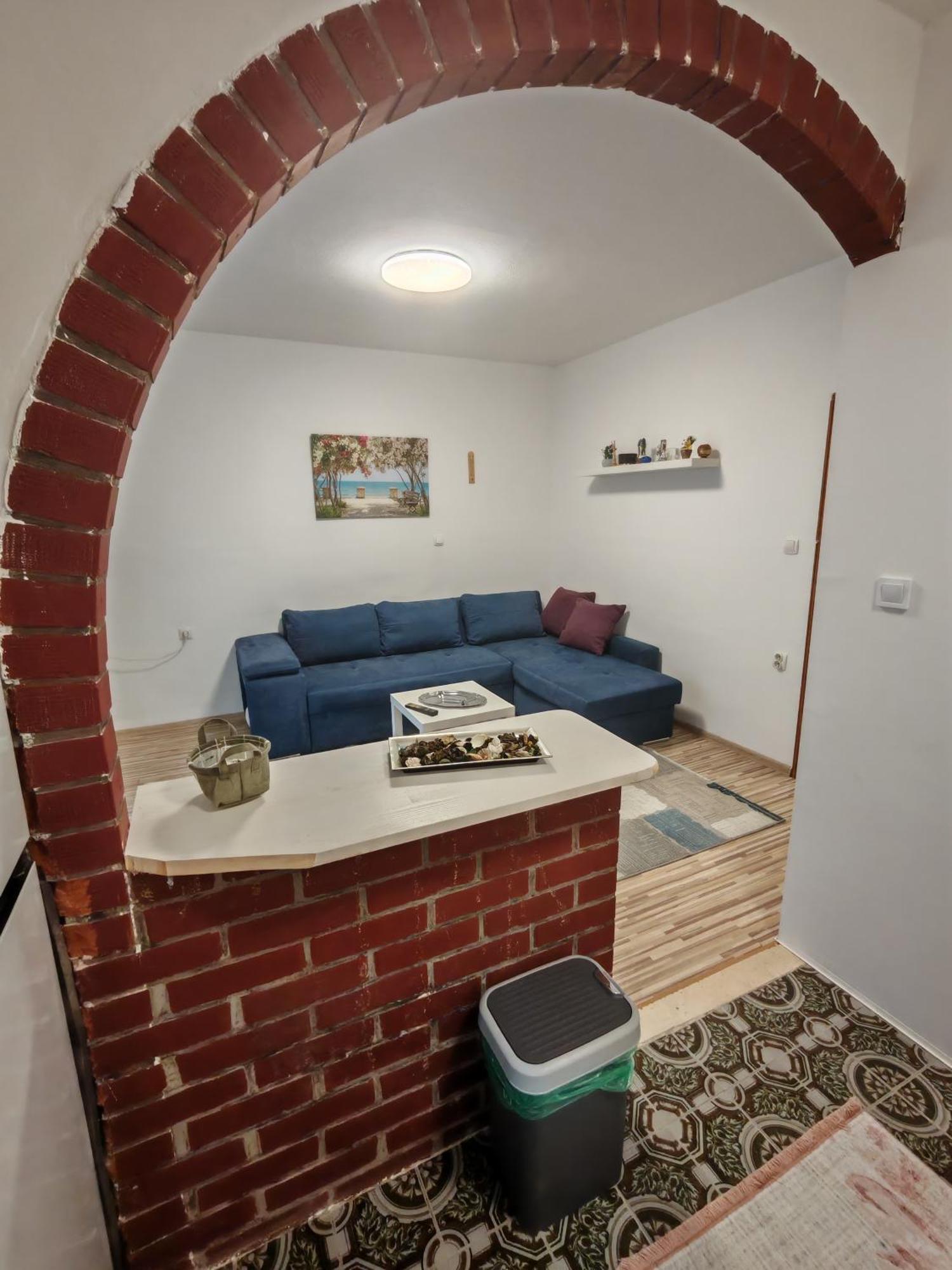 Apartment Oscar Mokošica Dış mekan fotoğraf