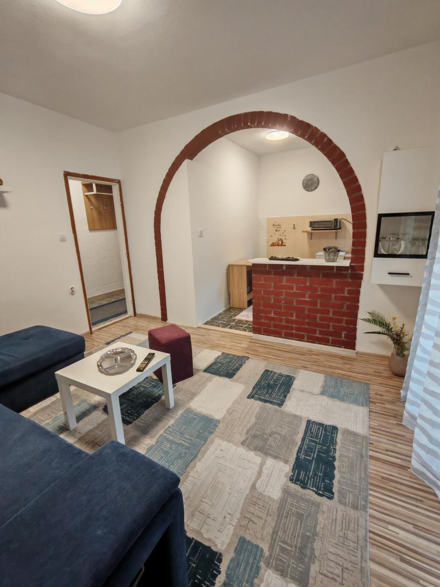 Apartment Oscar Mokošica Oda fotoğraf