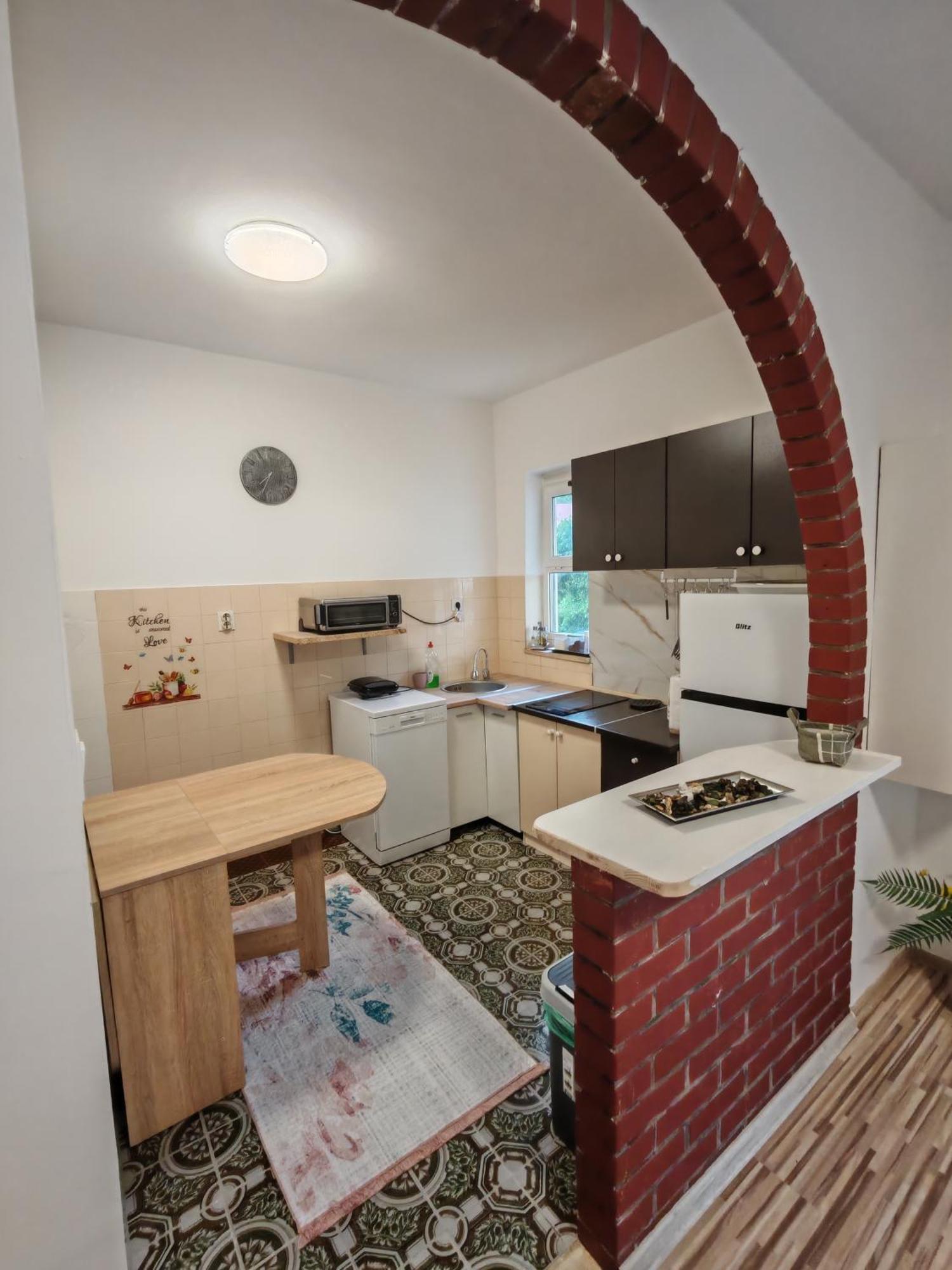 Apartment Oscar Mokošica Oda fotoğraf
